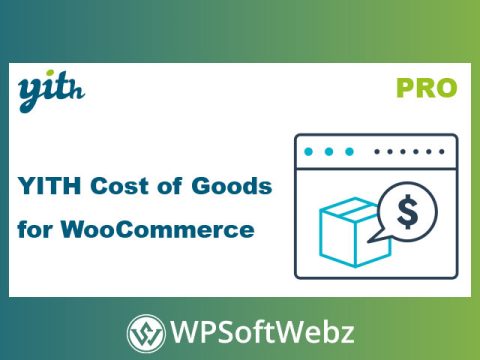 YITH Cost of Goods for WooCommerce (Premium)
