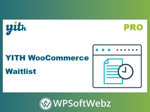 YITH WooCommerce Waitlist Premium (YITH Waiting List)