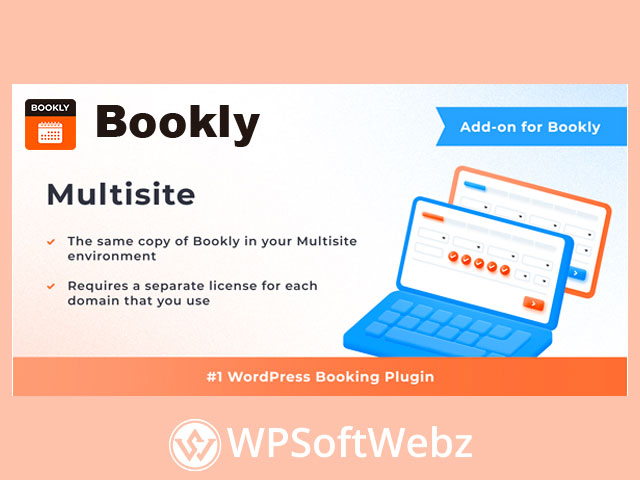 Bookly Multisite Add-on