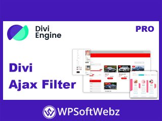 Divi Ajax Filter - WooCommerce & WordPress Fiter Plugin
