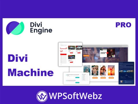 Divi Machine - Create Dynamic Content with Divi and ACF Plugin