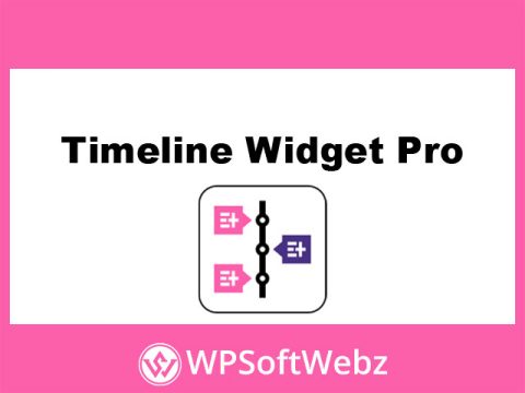 Timeline Widget Pro - Elementor Timeline Builder Plugin