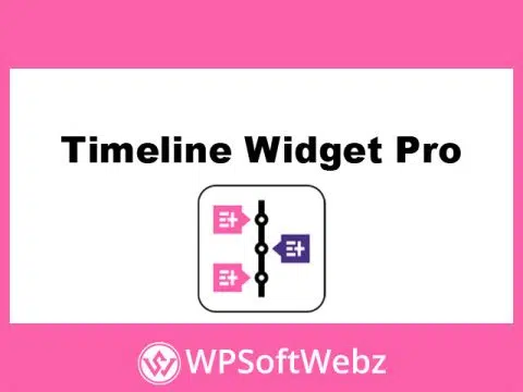 Timeline Widget Pro - Elementor Timeline Builder Plugin
