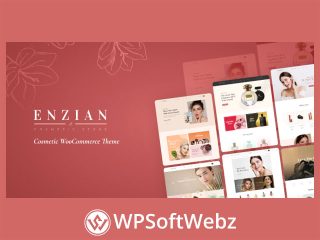 Enzian - Beauty & Cosmetic WooCommerce Theme