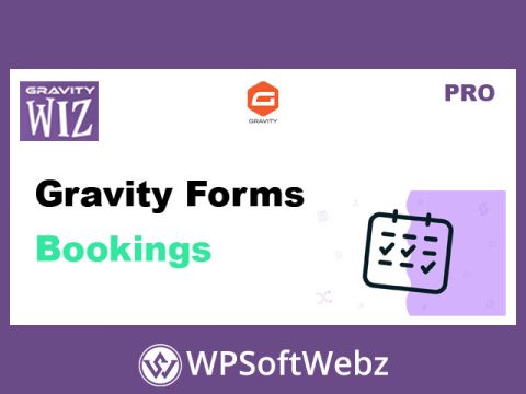Gravity Forms Bookings - Gravity Wiz