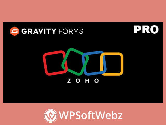 Gravity Forms Zoho CRM Add-On