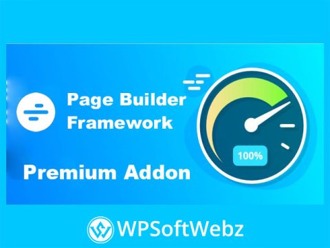 Page Builder Framework Premium Addon for WordPress