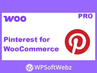 Pinterest for WooCommerce