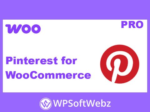 Pinterest for WooCommerce