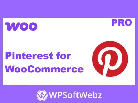 Pinterest for WooCommerce