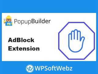 Popup Builder AdBlock