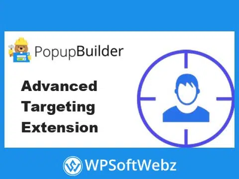 Popup Builder Advanced Targeting Extension