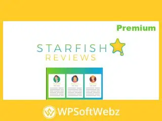 Starfish Reviews Premium - WordPress Reviews Plugin