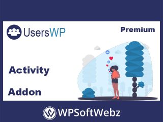 UsersWP Activity Addon