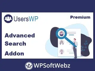 UsersWP Advanced Search Addon