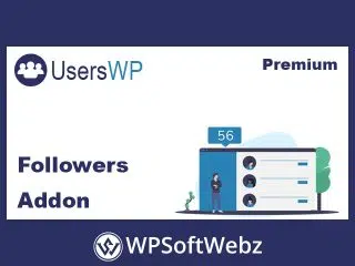 UsersWP Followers Addon