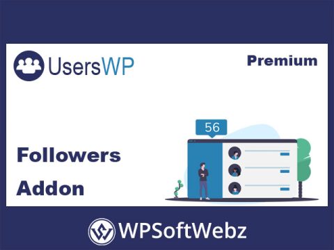 UsersWP Followers Addon