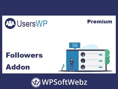 UsersWP Followers Addon