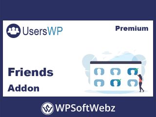 UsersWP Friends Addon