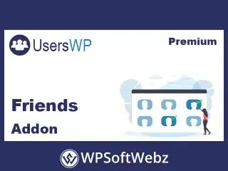 UsersWP Friends Addon
