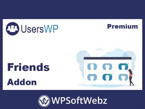UsersWP Friends Addon