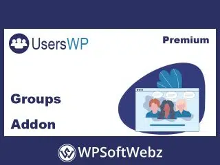 UsersWP Groups Addon
