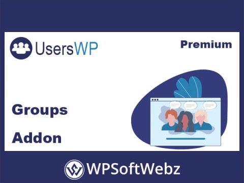 UsersWP Groups Addon