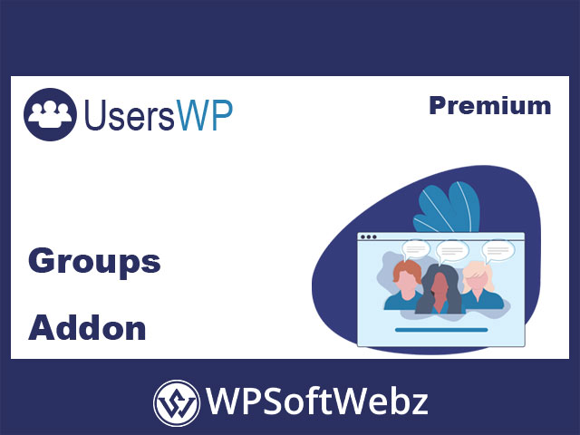 UsersWP Groups Addon