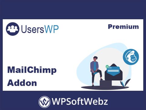 UsersWP MailChimp Addon