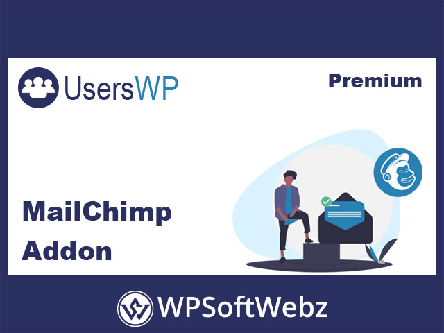 UsersWP MailChimp Addon