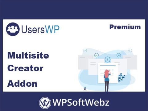 UsersWP Multisite Creator Addon