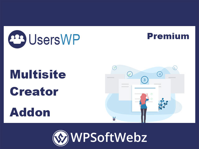UsersWP Multisite Creator Addon