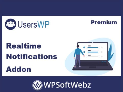 UsersWP Realtime Notifications Addon