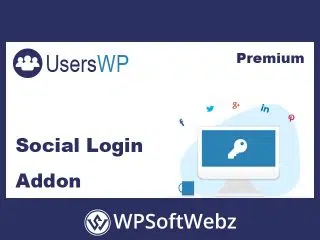 UsersWP Social Login Addon