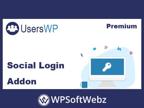 UsersWP Social Login Addon