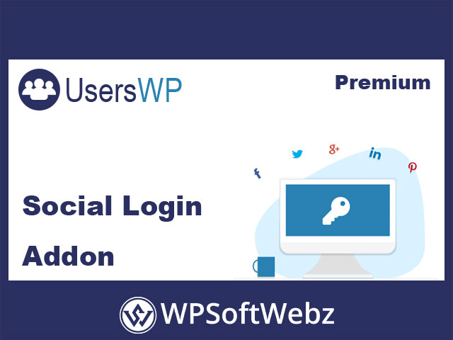 UsersWP Social Login Addon