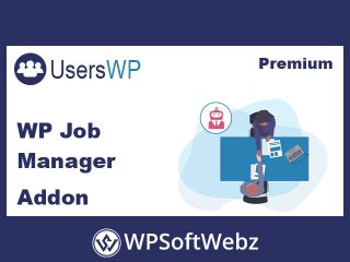 userswp wp job manager - WordPress SoftWebz