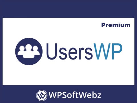 UsersWP Premium - WordPress Plugin (Core)