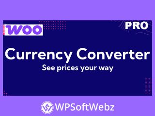 Currency Converter Widget for WooCommerce
