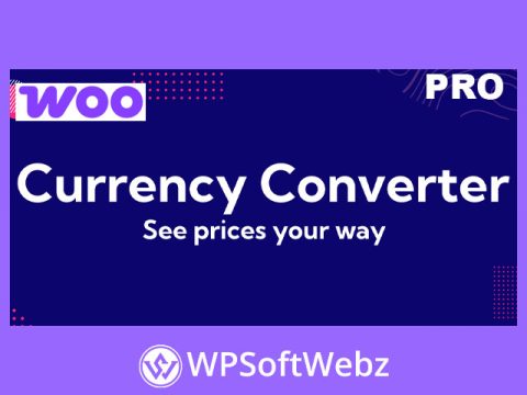 Currency Converter Widget for WooCommerce