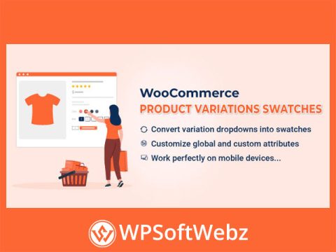 WooCommerce Product Variations Swatches Premium