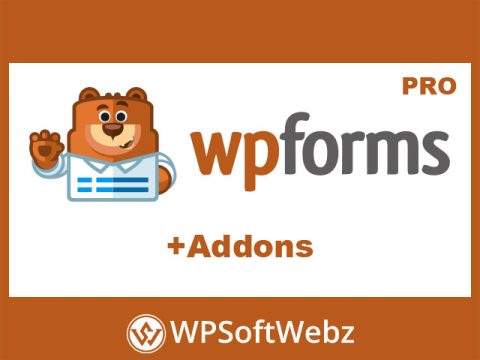 WPForms Pro + Addons