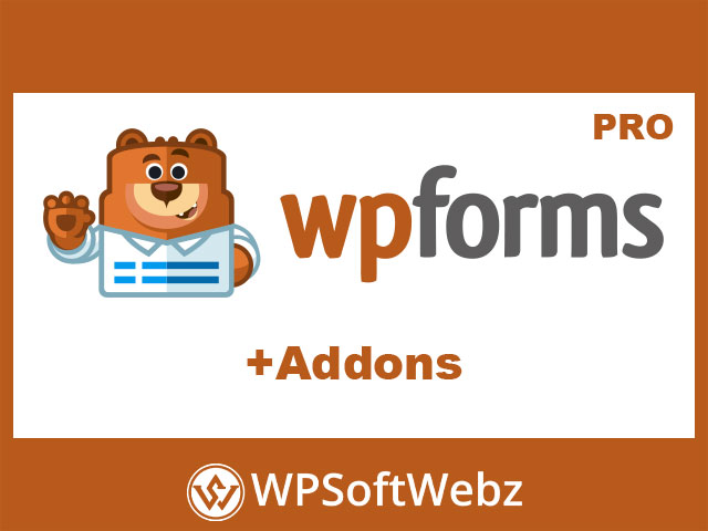 WPForms Pro + Addons