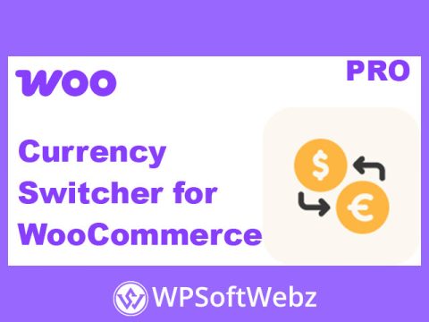 Currency Switcher for WooCommerce