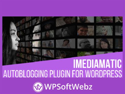 iMediamatic (Instamatic) - Instagram Importer/Exporter Plugin for WordPress