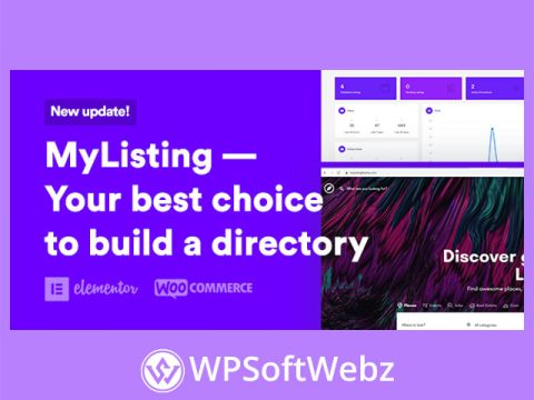 MyListing - Directory & Listing WordPress Theme