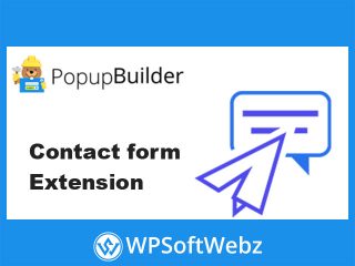 Popup Builder Contact Form Extension
