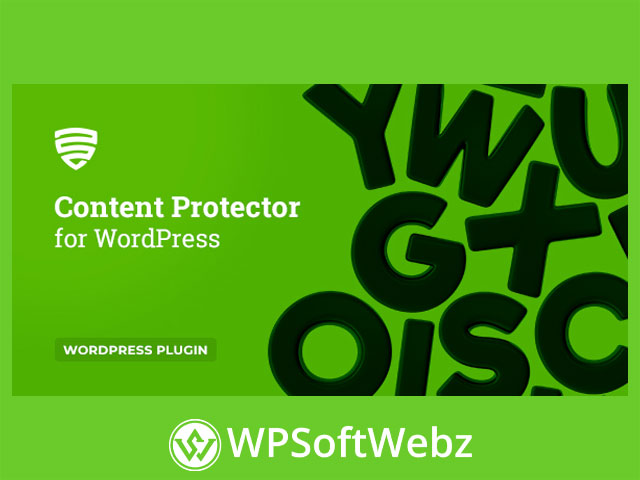 UnGrabber – Content Protection for WordPress