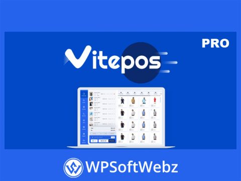vitepos Pro woocommerce