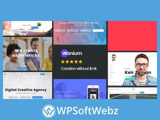 Wanium - A Elegant Multi-Concept Theme